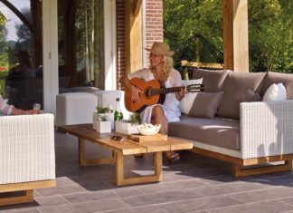 Tips Wujudkan Teras Impian