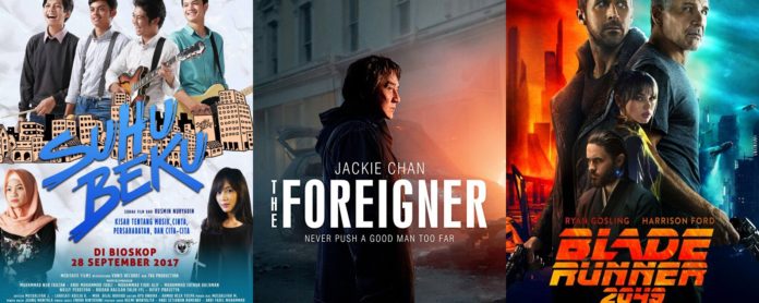 Film Pekan Ini: 30 September - 1 Oktober 2017
