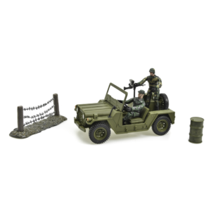 Power Team Jeep World Peacekeeper