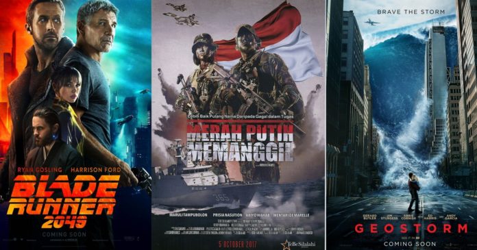 Film Pekan Ini 7-13 Oktober 2017