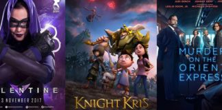 Film Pekan Ini 25 November-1 Desember 2017