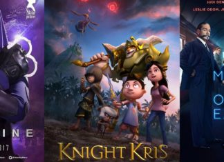 Film Pekan Ini 25 November-1 Desember 2017