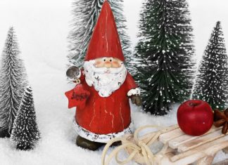 5 Ide Pohon Natal Paling Cantik 2017