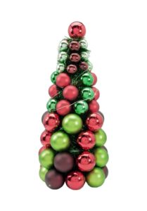 LIKE A CHRISTMAS TREE