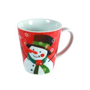 MUG SNOWMAN KRISBOW