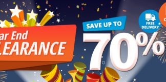 Ruparupa Year End Clearance! Save Up to 70% Off