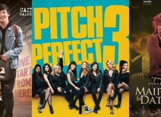 Film Pekan Ini 30 Desember 2017-6 Januari 2018