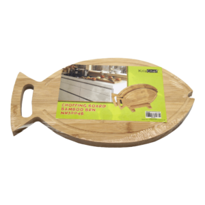BAMBOO CUTTING BOARD