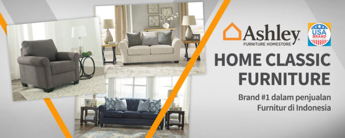 Ashley Furniture: Elegant, Functional, Built to Last