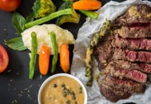 Tips Hemat Masak Steak dengan Metode Sous Vide