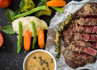 Tips Hemat Masak Steak dengan Metode Sous Vide