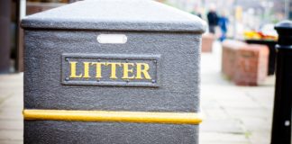 Agar Tempat Sampah Tak jadi Sumber Wabah