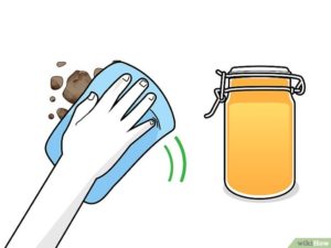 PEMBERSIH LEMAK OLI KAPUR