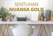 Cara Mudah Agar Rumah Sederhana Tampak Mewah