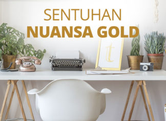 Cara Mudah Agar Rumah Sederhana Tampak Mewah