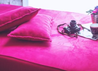 Siap Curi Perhatian dengan Interior Warna-Warni