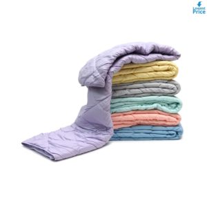 BED COVER MARSHMALLOW