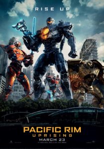 PACIFIC RIM UPRISING
