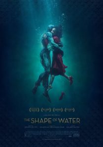 SHAPE OF WATER