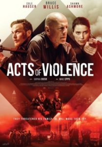 ACTS OF VIOLENCE