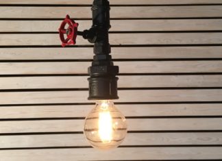 Tren Lampu Hias Warna Metal untuk Rumah Modern