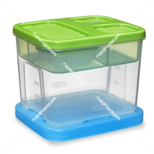 Rubbermaid Lunchblox Sandwich Guakamuflasele