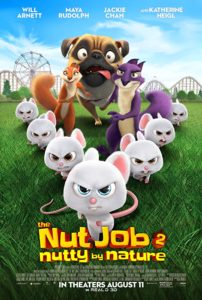 THE NUT JOB 2 NUTTY BY NATURE