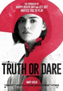 TRUTH OR DARE