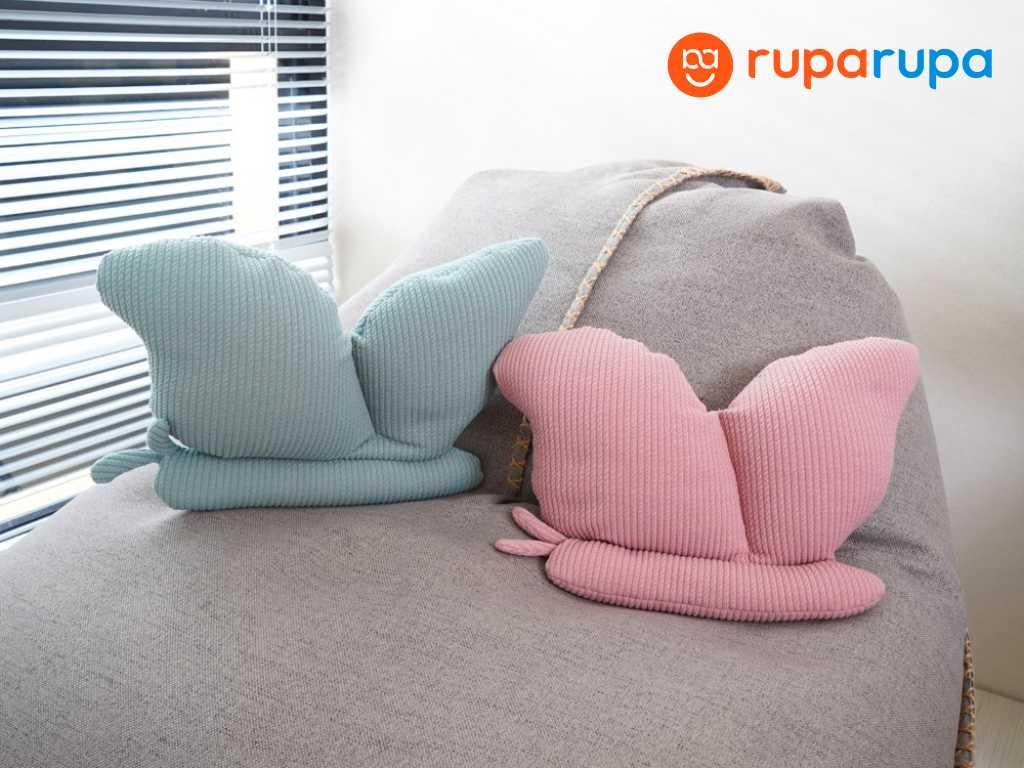 Ataru Bantal Snail - Hijau