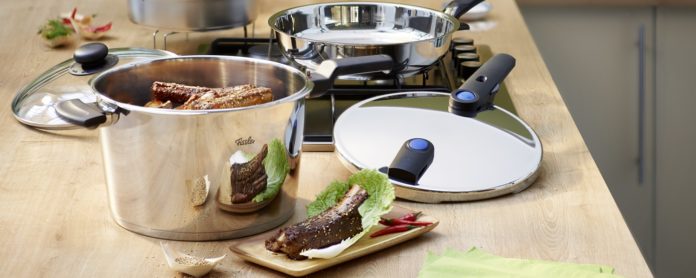 Tips Menggunakan Presto Fissler
