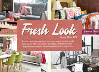 Sudah Tahu Tren Interior Terbaru dari Informa?