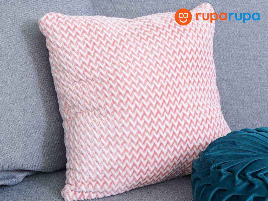 jenis bantal sofa