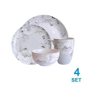 Set Perlengkapan Makan Shanelle