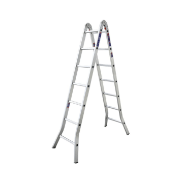 Tangga Aluminium Lipat 7 Step