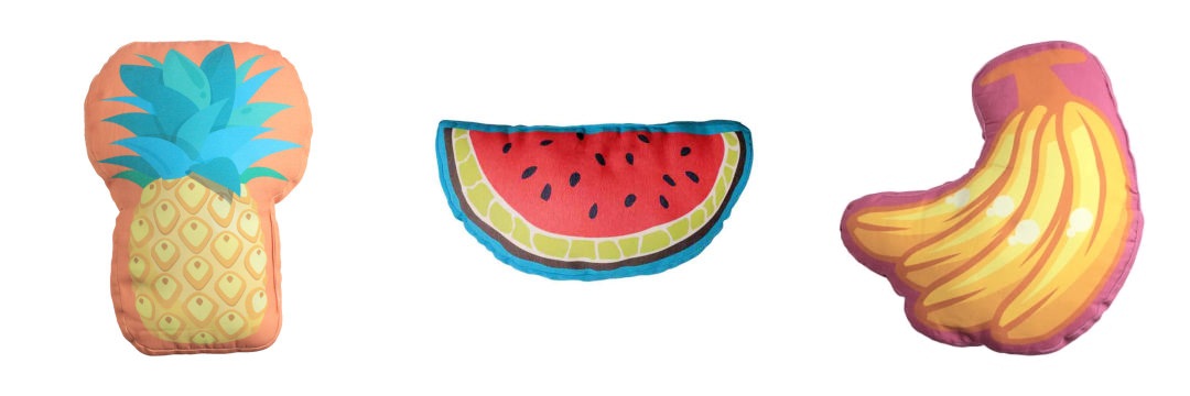 Tropical Fruits 1