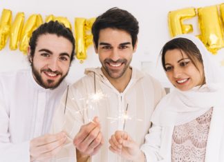 3 Ide Aksesori Pemanis Bingkisan Hari Raya di Bawah Rp 100.000