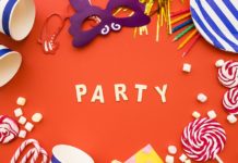 3 Tema Pesta Anak yang Tidak Pernah Out-of-date
