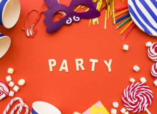 3 Tema Pesta Anak yang Tidak Pernah Out-of-date