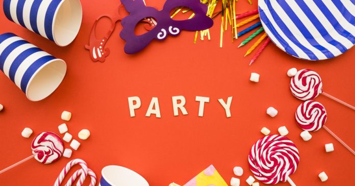 3 Tema Pesta Anak yang Tidak Pernah Out-of-date