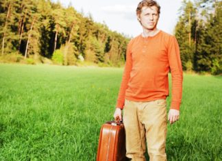 Kampanye Mudik dengan 1 Koper/Ransel/Tas Travel