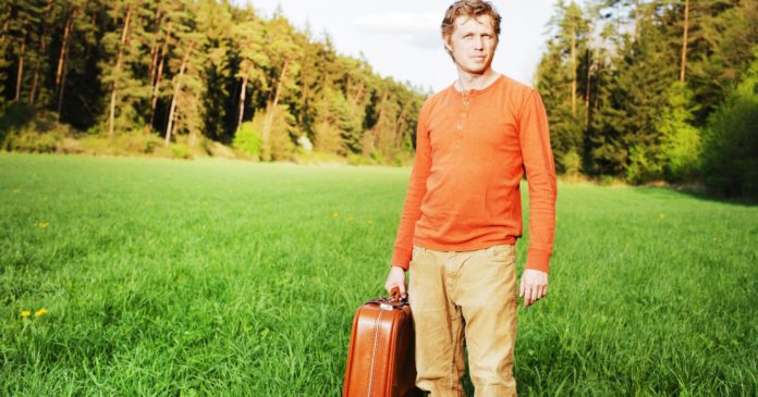 Kampanye Mudik dengan 1 Koper/Ransel/Tas Travel