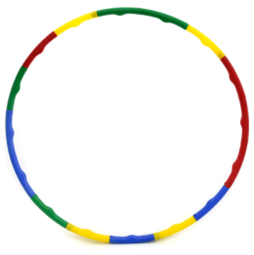 Hula Hoop Ring Diameter 80 Cm