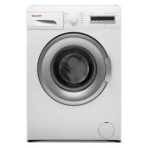 Sharp Mesin Cuci Front Loading 8 Kg
