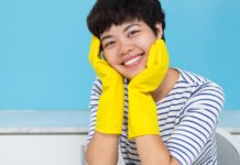 10 Tugas Bersih-Bersih Kilat dalam Waktu 5 Menit atau Kurang