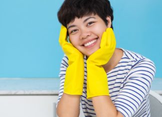 10 Tugas Bersih-Bersih Kilat dalam Waktu 5 Menit atau Kurang