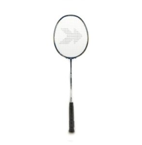 Kinetic Raket Badminton Aluminium Dan Carbon Grip Pvc