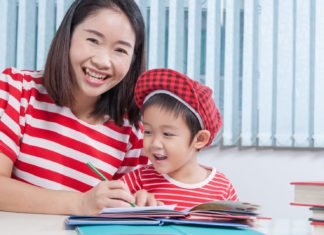 Tips Pintar Ibu Agar Tahun Ajaran Baru Makin Seru