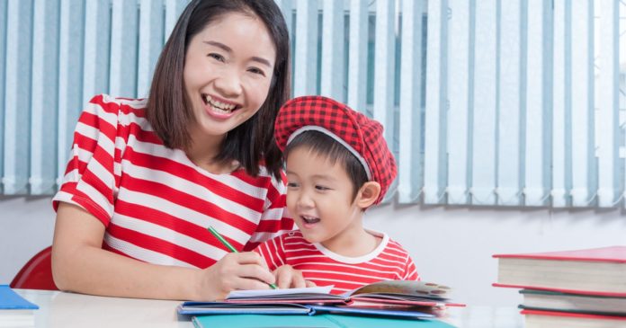Tips Pintar Ibu Agar Tahun Ajaran Baru Makin Seru
