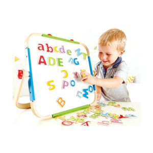 Abc Magnetic Letters