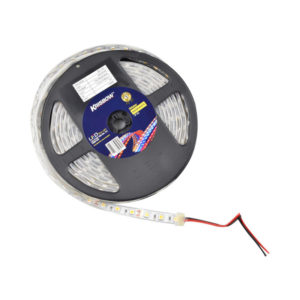 Krisbow Lampu Led Strip 12v 5 Mtr - Warm White